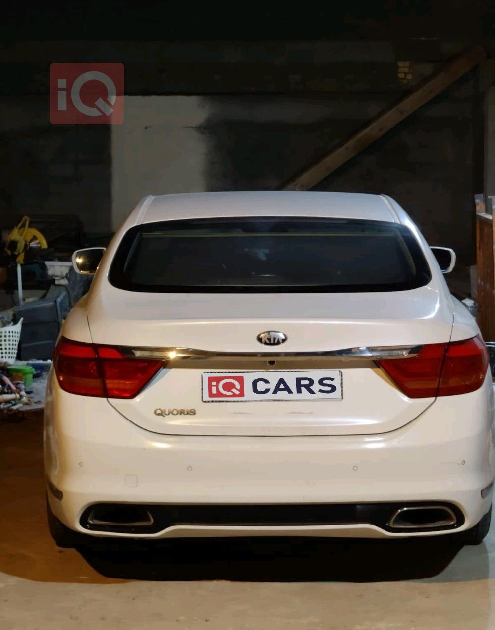 Kia Quoris